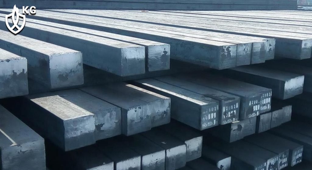 steel-ingots