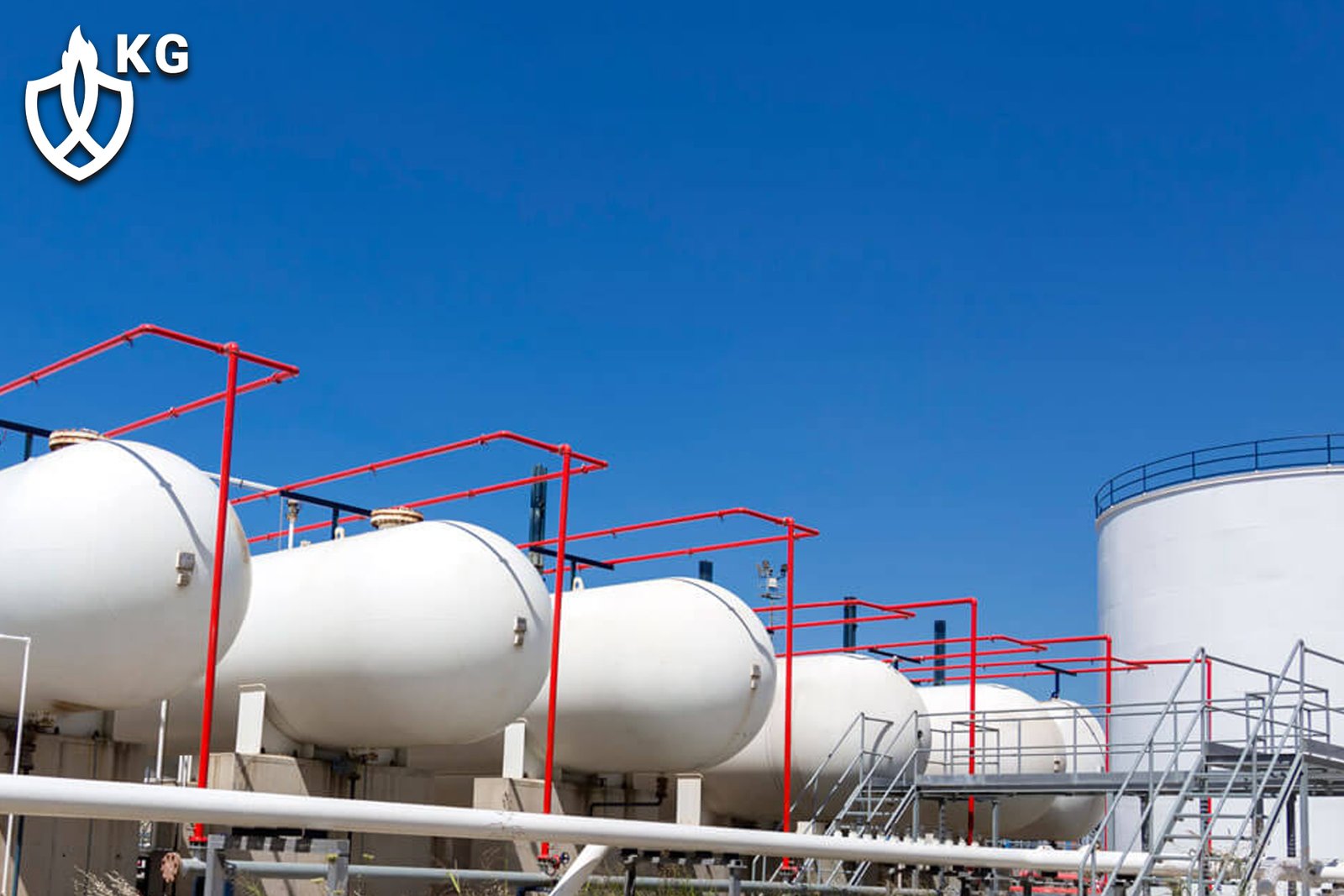 What is liquefied petroleum gas?